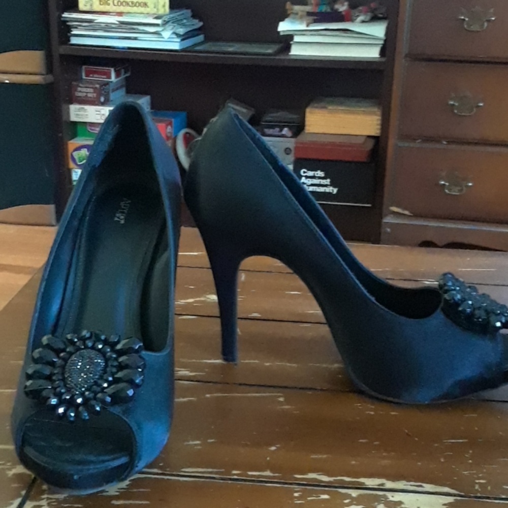 Shoes high heels